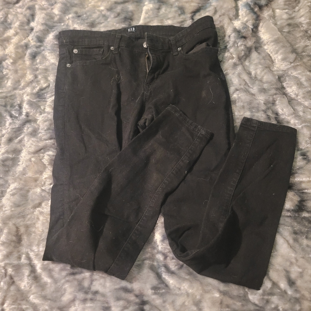 women's size 31 Jean leggings